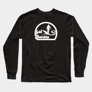 Surf Bavaria - The Monster Long Sleeve T-Shirt